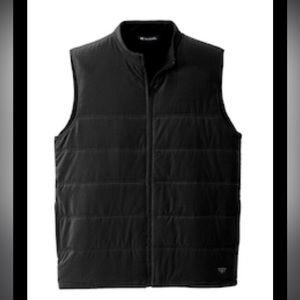 Travis Mathew Cold Bay vest XL in Black
